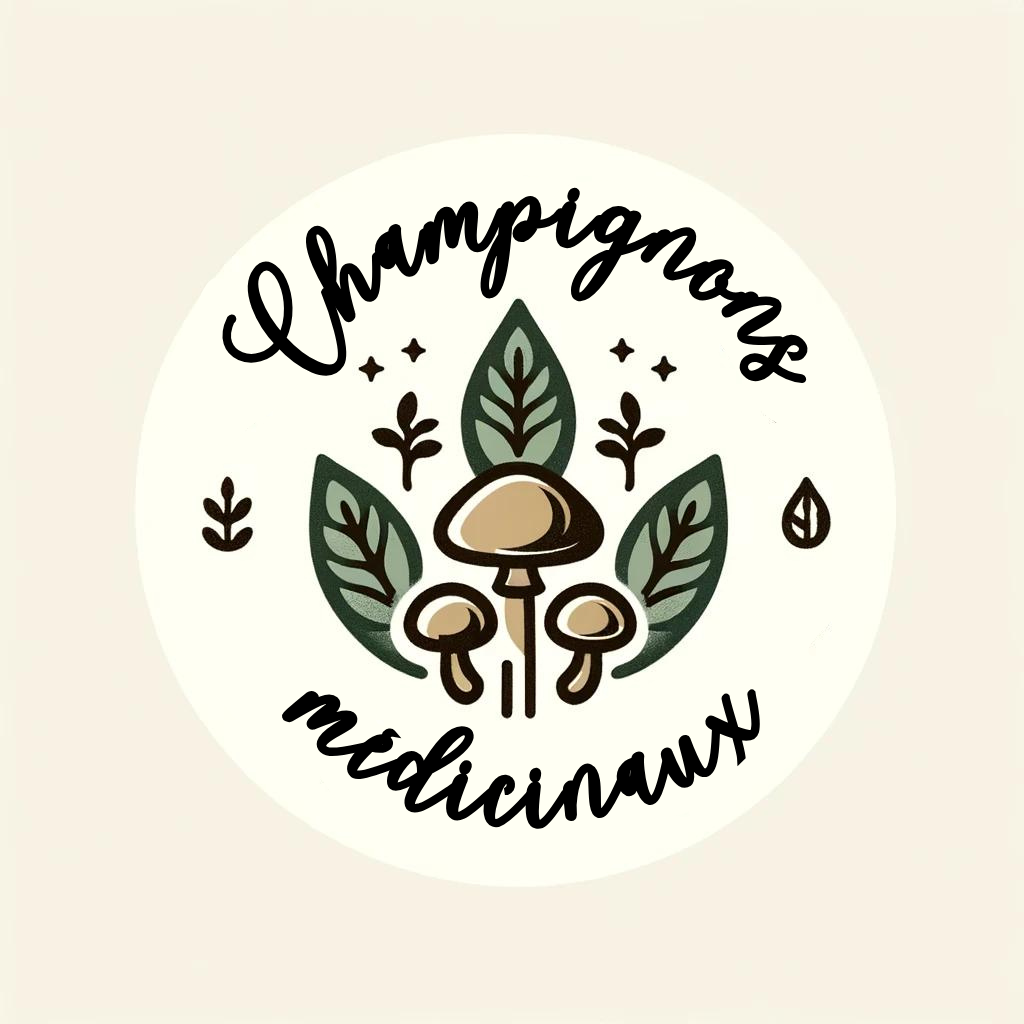 Média d'information sur les champignons médicinaux